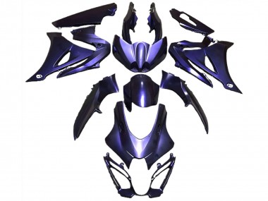 Acquista Blu Opaco 17-23 GSXR 1000 Carene Moto