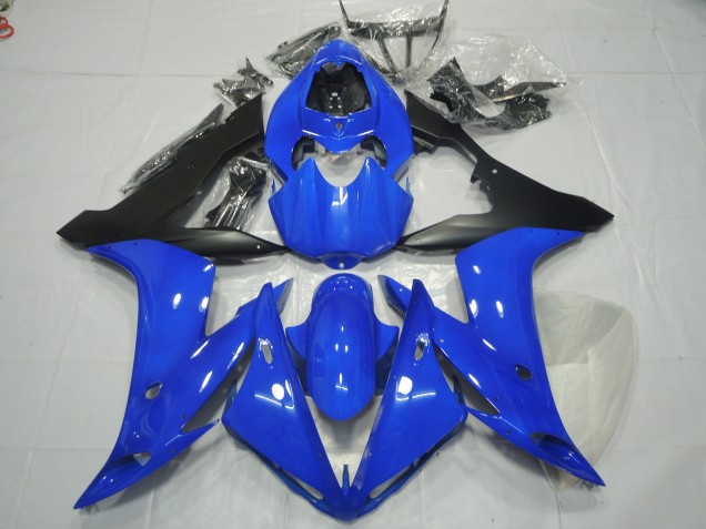 Blu Personalizzato 04-06 R1 Carene Moto