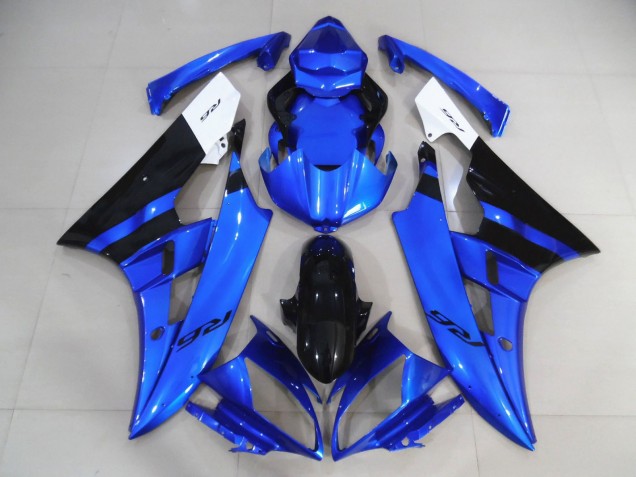 Blu Personalizzato 06-07 R6 Carene Moto