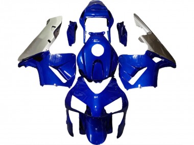 Acquista Blu Profondo & Argento 03-04 CBR600RR Carene Moto