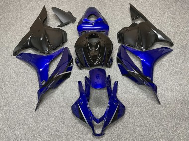 Acquista Blu Profondo Con Nero 09-12 CBR600RR Carene Moto