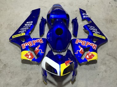 Acquista Blu Rosso Toro 05-06 CBR600RR Carene Moto