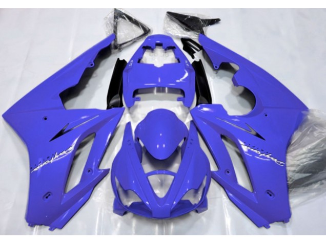 Blu Scuro 06-08 Daytona 675 Carene Moto