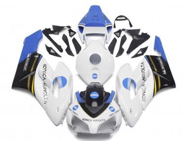 Acquista Blu Sfumato Nero 04-05 CBR1000RR Carene Moto