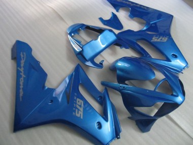 Acquista Blu Vibrante 06-08 Daytona 675 Carene Moto