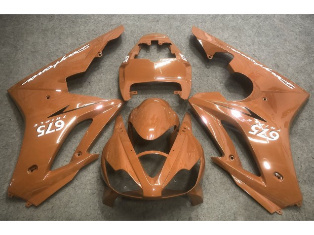 Bronzo 06-08 Daytona 675 Carene Moto