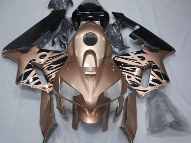Acquista Bronzo Fiamma 05-06 CBR600RR Carene Moto
