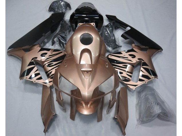 Bronzo Fiamma 05-06 CBR600RR Carene Moto