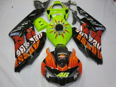 Acquista Calce Rossi 04-05 CBR1000RR Carene Moto