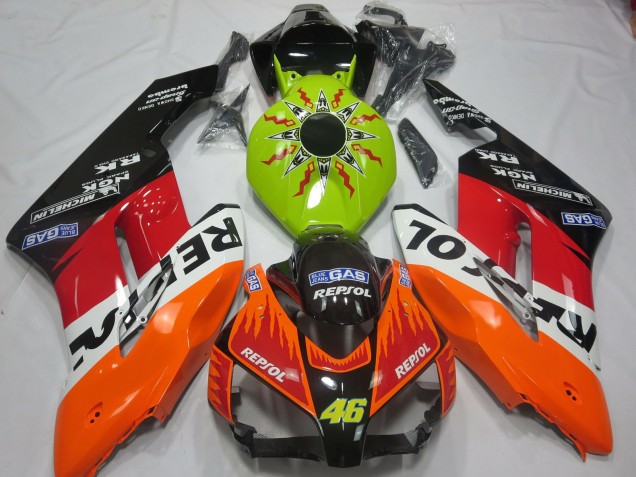Calce Rossi Repsol 04-05 CBR1000RR Carene Moto