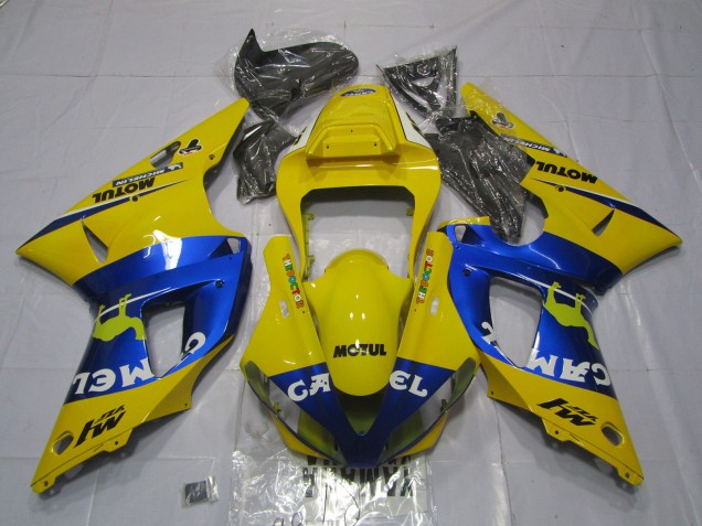 Camel 00-01 R1 Carene Moto