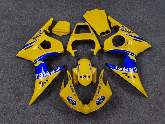 Camel 05 R6 Carene Moto