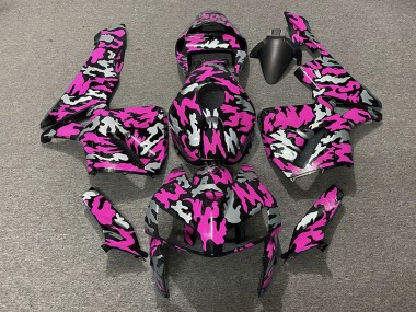 Acquista Camo & Rosa Caldo 05-06 CBR600RR Carene Moto