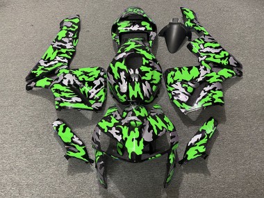 Acquista Camo & Verde 05-06 CBR600RR Carene Moto