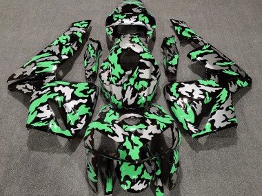 Acquista Camo & Verde Chiaro 05-06 CBR600RR Carene Moto