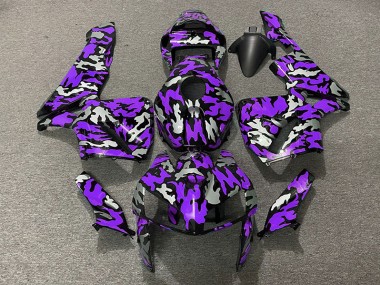 Acquista Camo & Viola 05-06 CBR600RR Carene Moto