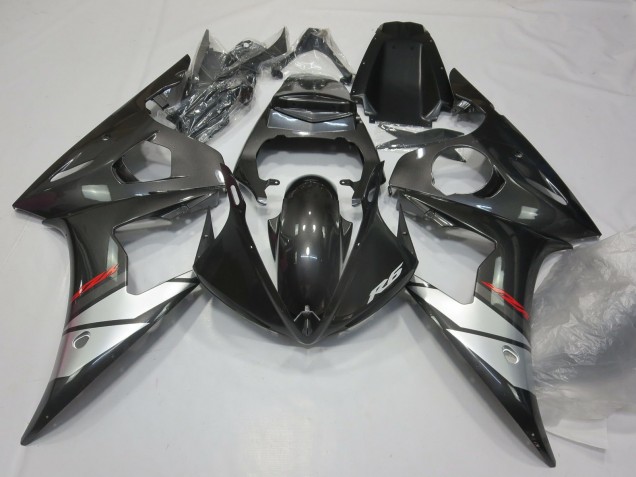 Canna Di Fucile 05 R6 Carene Moto
