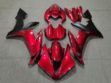 Acquista Caramella Rossa & Nera 04-06 R1 Carene Moto