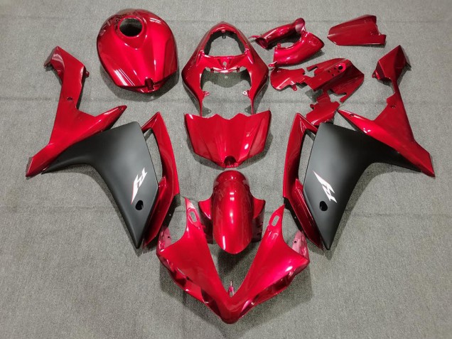 Caramella Rossa & Nera 07-08 R1 Carene Moto
