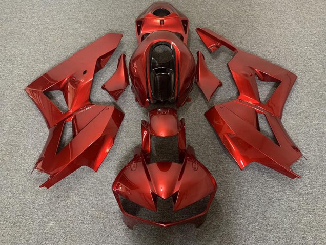 Caramella Rossa & Nera 13-23 CBR600RR Carene Moto
