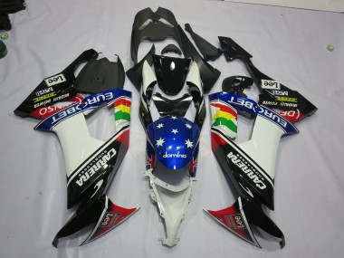 Acquista Carrera 08-10 ZX10R Carene Moto