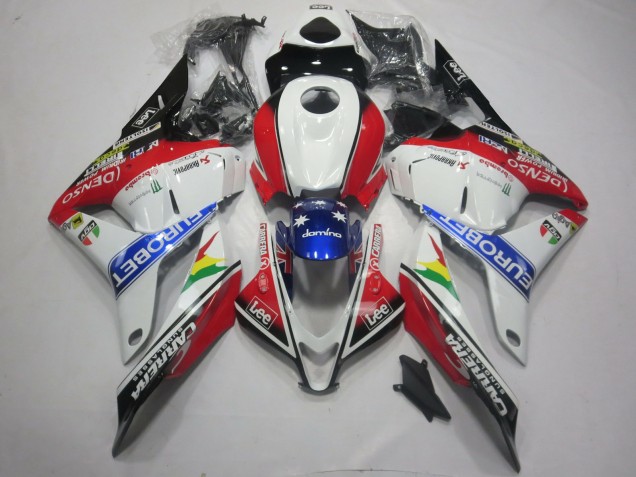 Carrera 09-12 CBR600RR Carene Moto