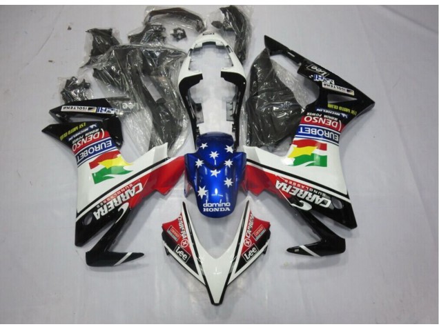 Carrera 13-15 CBR500RR Carene Moto
