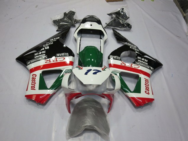 Castrol 02-03 CBR954RR Carene Moto