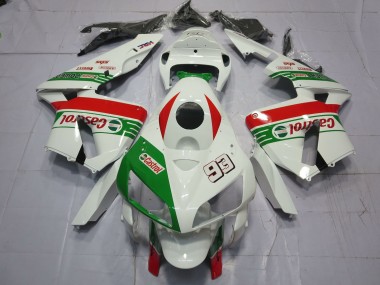 Acquista Castrol 05-06 CBR600RR Carene Moto