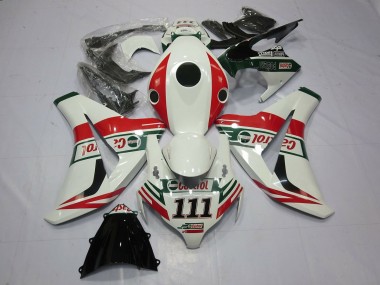 Acquista Castrol 08-11 CBR1000RR Carene Moto