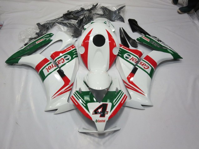 Castrol 12-16 CBR1000RR Carene Moto