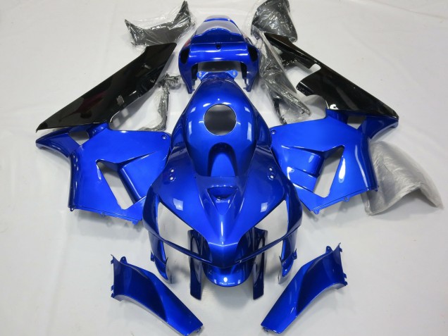 Cbr Blu Intenso 05-06 CBR600RR Carene Moto