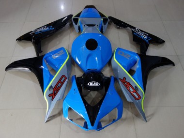 Acquista Cbr Personalizzato Blu & Nero 06-07 CBR1000RR Carene Moto