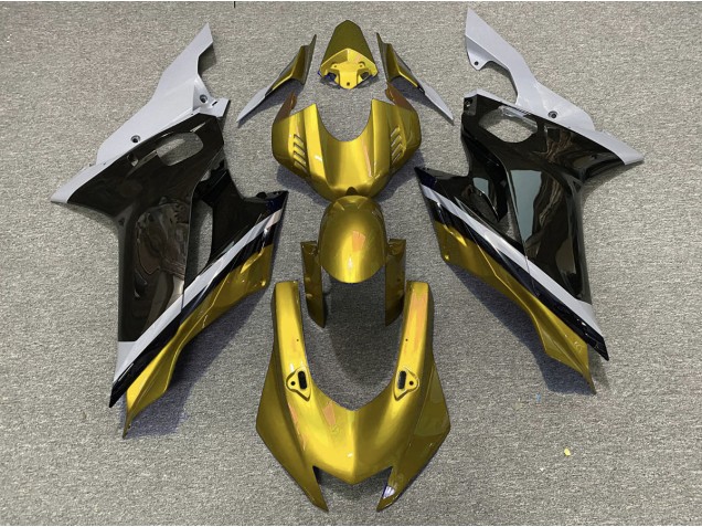 Cemento Nero & Oro 17-21 R6 Carene Moto