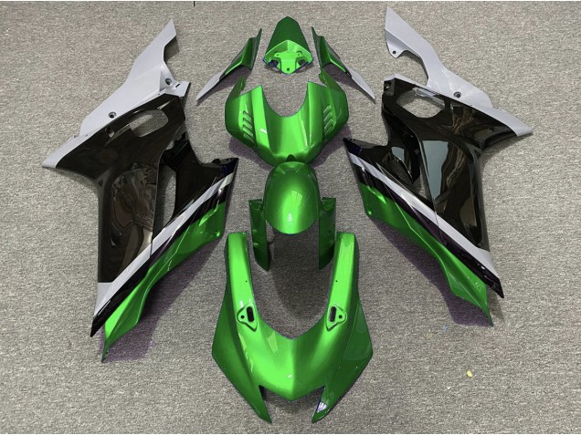 Cemento Nero & Verde 17-21 R6 Carene Moto