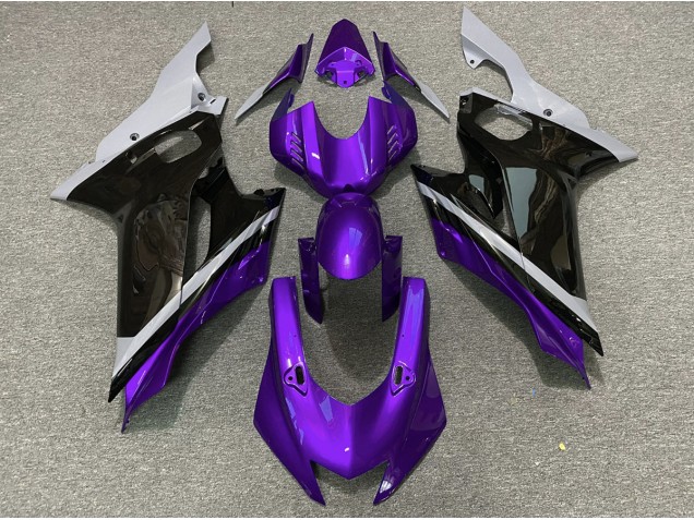 Cemento Nero & Viola 17-21 R6 Carene Moto