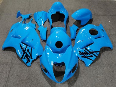 Acquista Cielo Blu 97-07 GSXR 1300 Carene Moto