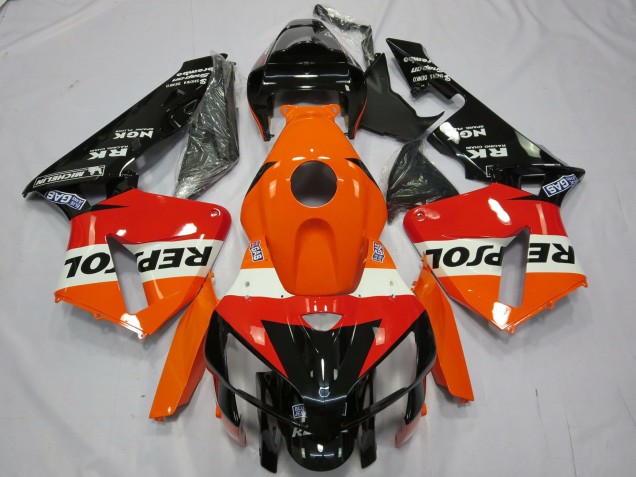 Classico Repsol 05-06 CBR600RR Carene Moto