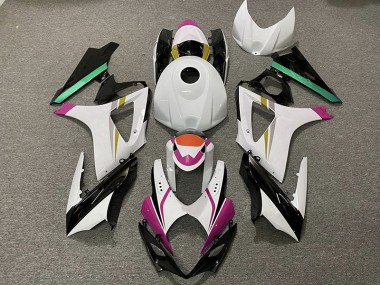 Acquista Colori Di Gara 3 07-08 GSXR 1000 Carene Moto