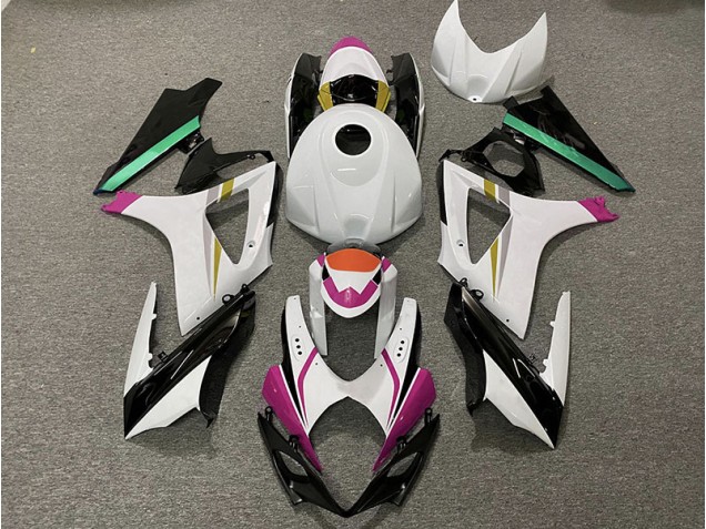 Colori Di Gara 3 07-08 GSXR 1000 Carene Moto