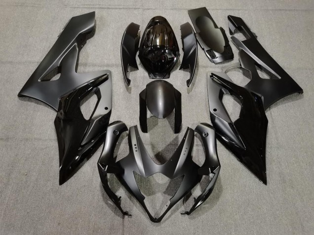 Completamente Opaco & Lucido 05-06 GSXR 1000 Carene Moto
