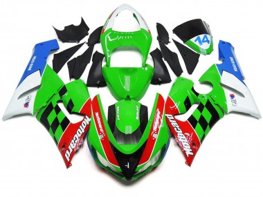 Acquista Controllo Multicolore 05-06 ZX6R Carene Moto
