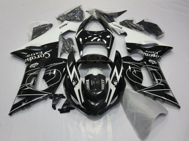 Corona Extra 05-06 ZX6R Carene Moto