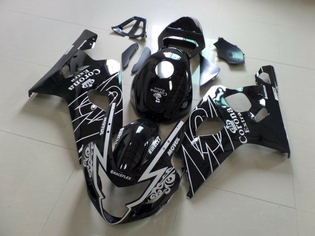 Corona Nero 04-05 GSXR 600-750 Carene Moto