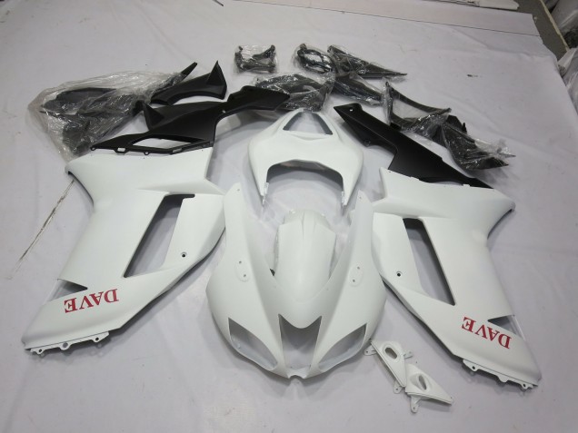 DAVE 07-08 ZX6R Carene Moto