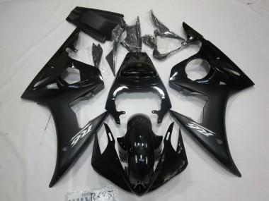 Acquista Decalcomania Bianco Nero Opaco 05 R6 Carene Moto