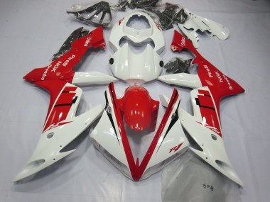 Acquista Design Bianco & Blu 04-06 R1 Carene Moto