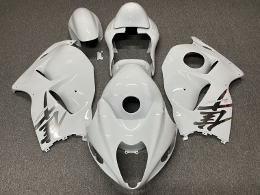 Acquista Design Bianco Lucido 97-07 GSXR 1300 Carene Moto