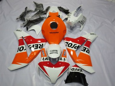 Acquista Design Bianco Repsol 08-11 CBR1000RR Carene Moto