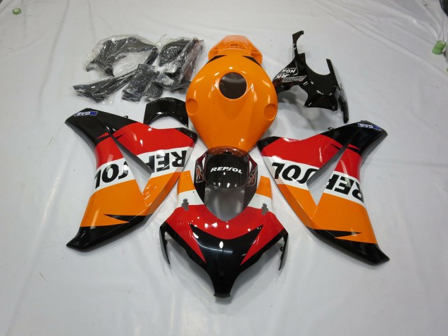 Design In Stile Classico Repsol 08-11 CBR1000RR Carene Moto